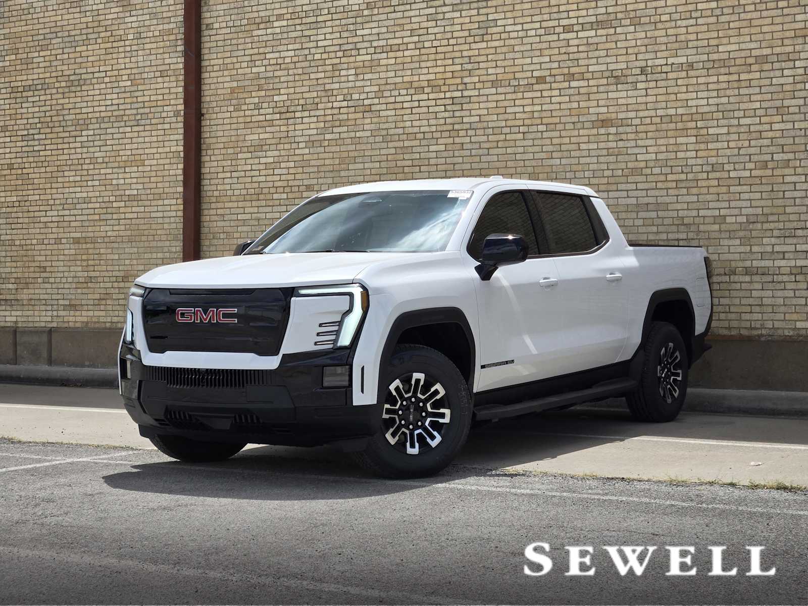 2026 GMC Sierra EV Elevation's photo