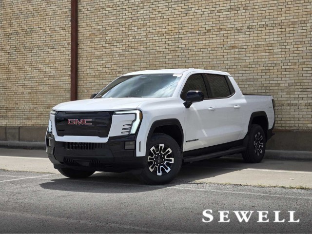 2026 GMC Sierra EV Elevation Extended Range
