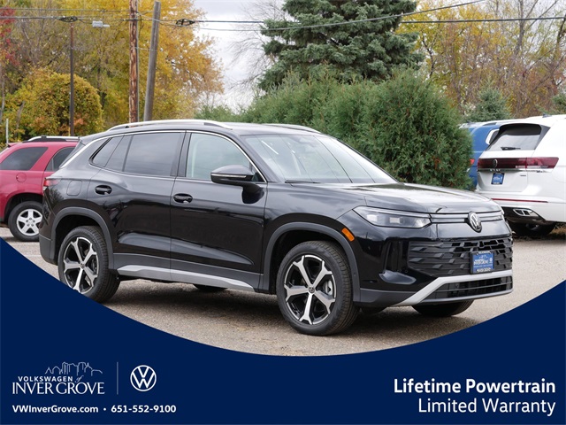 2026 Volkswagen Tiguan SE's photo