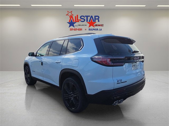 2026 Gmc Acadia Elevation photo 2