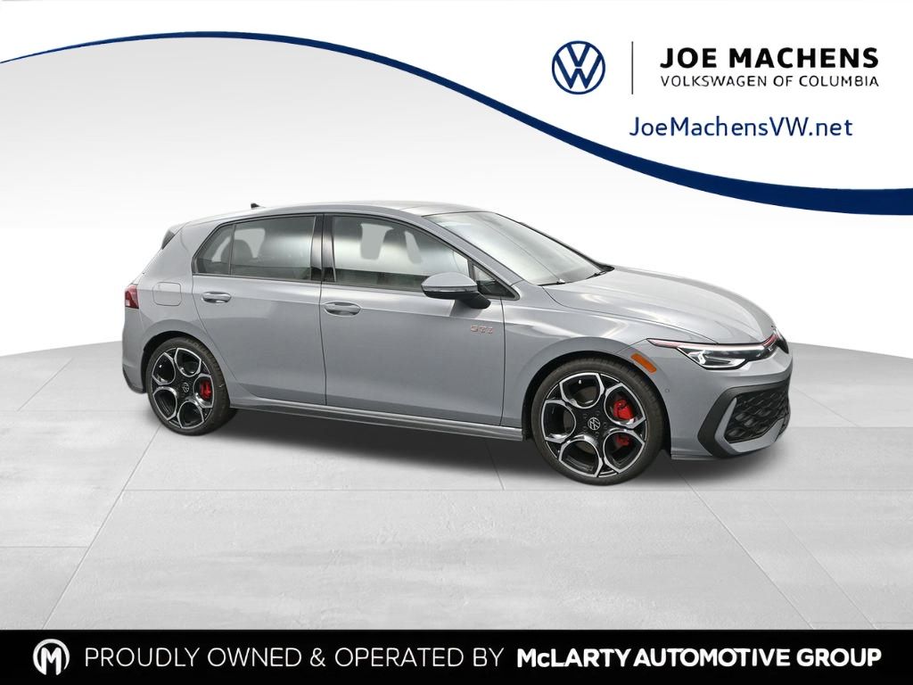 2025 Volkswagen Golf GTI Autobahn's photo