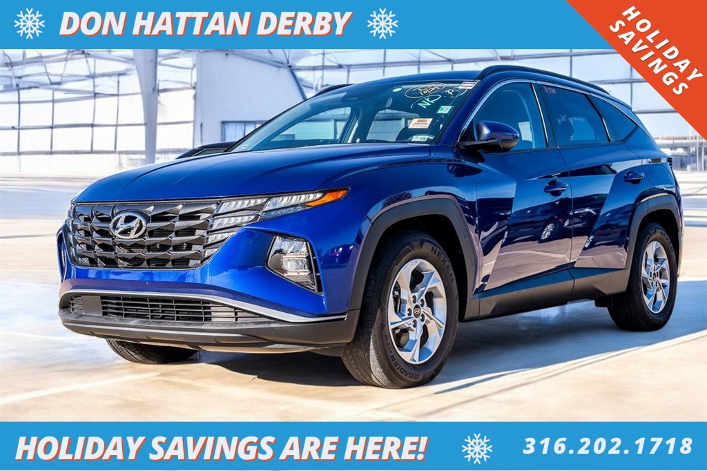 2024 Hyundai Tucson SEL's photo