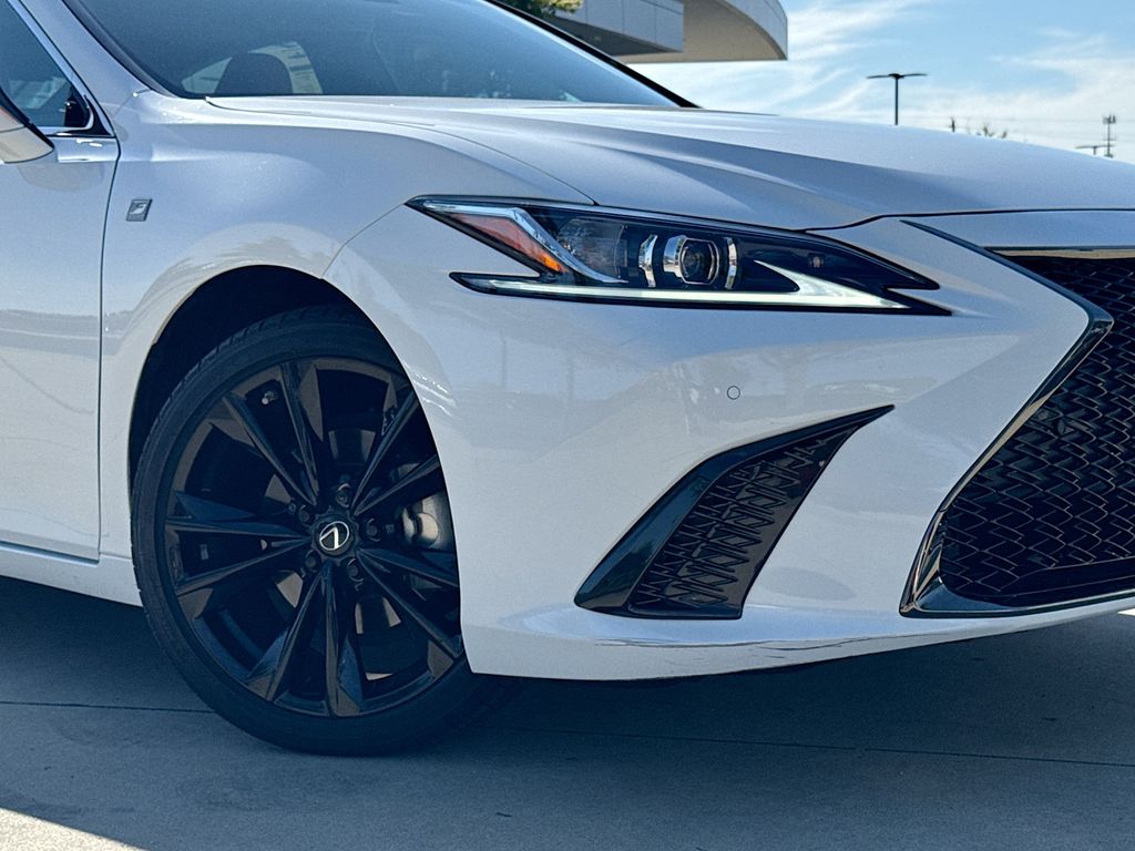 2024 Lexus ES 350 F SPORT Handling photo 11