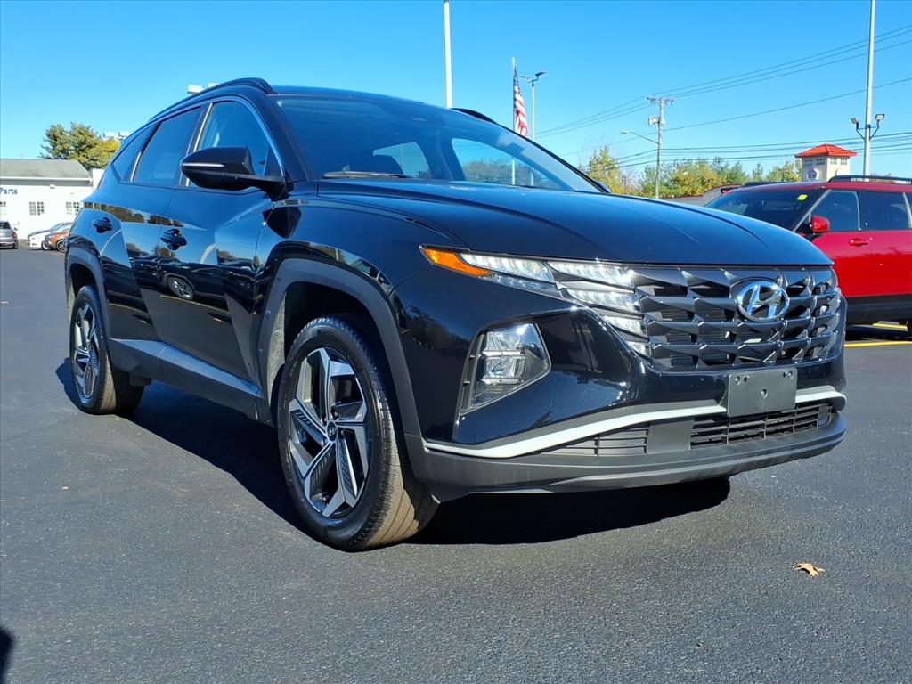2023 Hyundai Tucson SEL Convenience photo 2