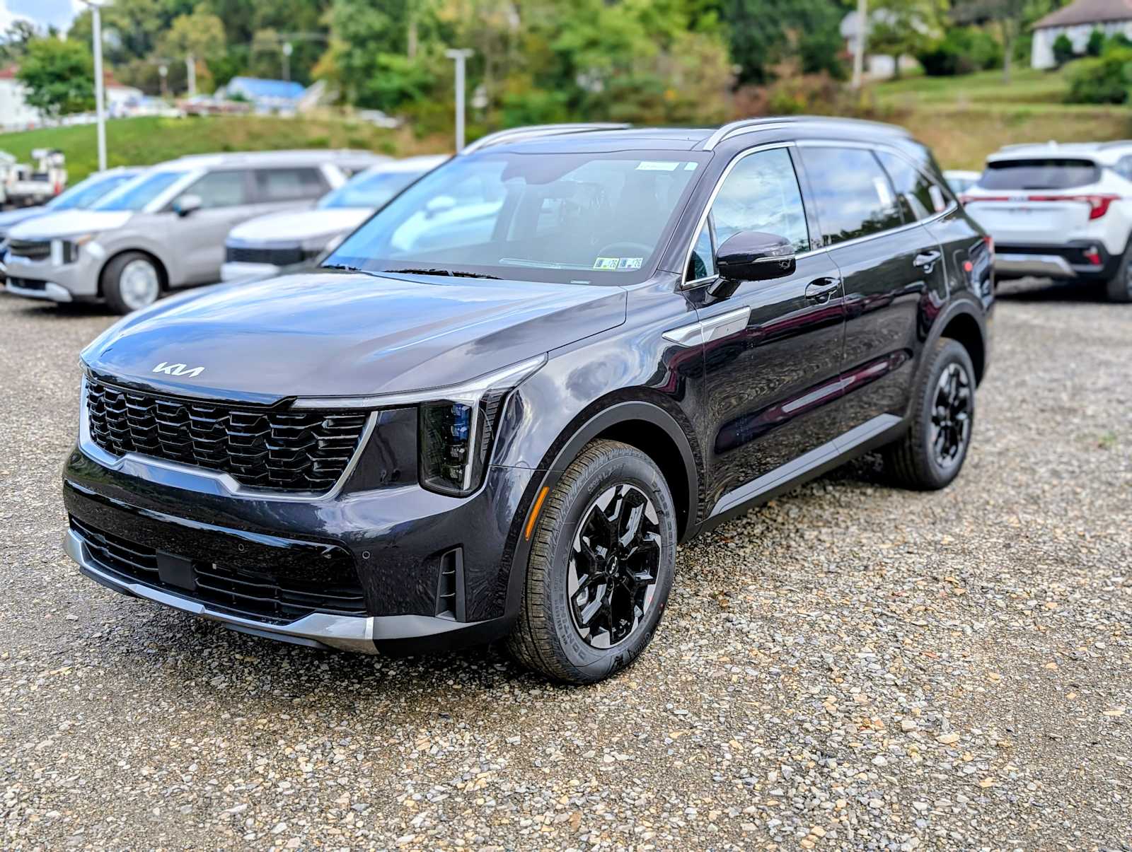 2026 Kia Sorento S's photo