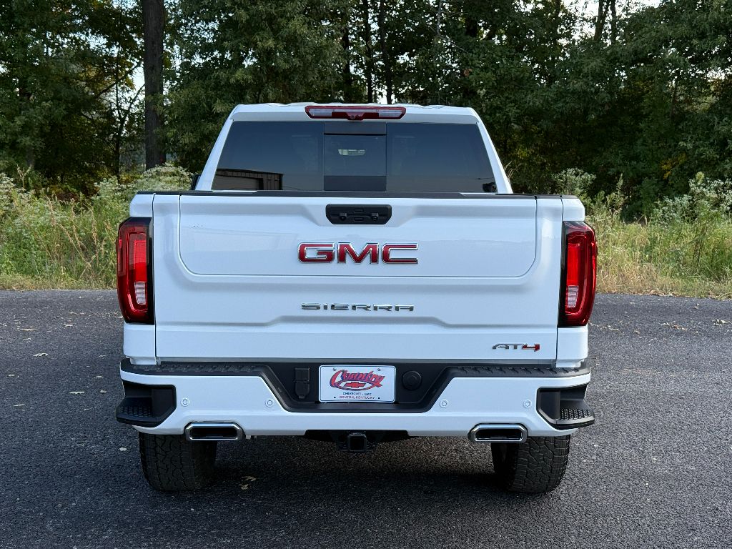 2026 Gmc Sierra 1500 AT4 photo 6