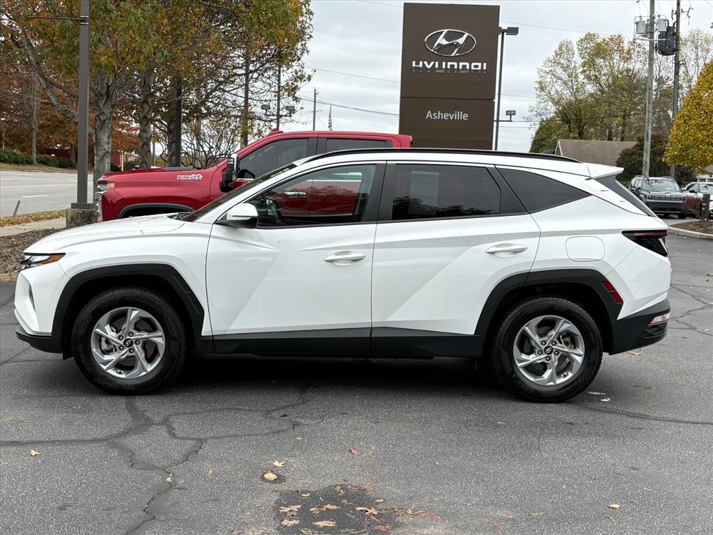 2023 Hyundai Tucson SEL photo 2