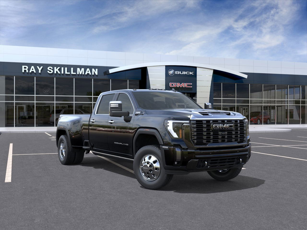 2026 GMC Sierra 3500HD Denali Ultimate's photo