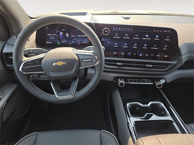 2026 Chevrolet Silverado EV LT photo 10