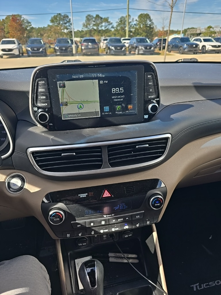 2019 Hyundai Tucson Ultimate photo 4