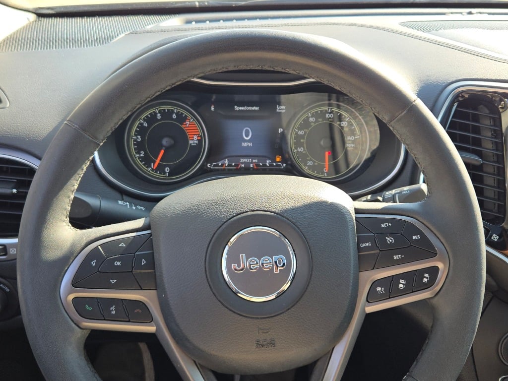 2022 Jeep Cherokee Limited photo 33
