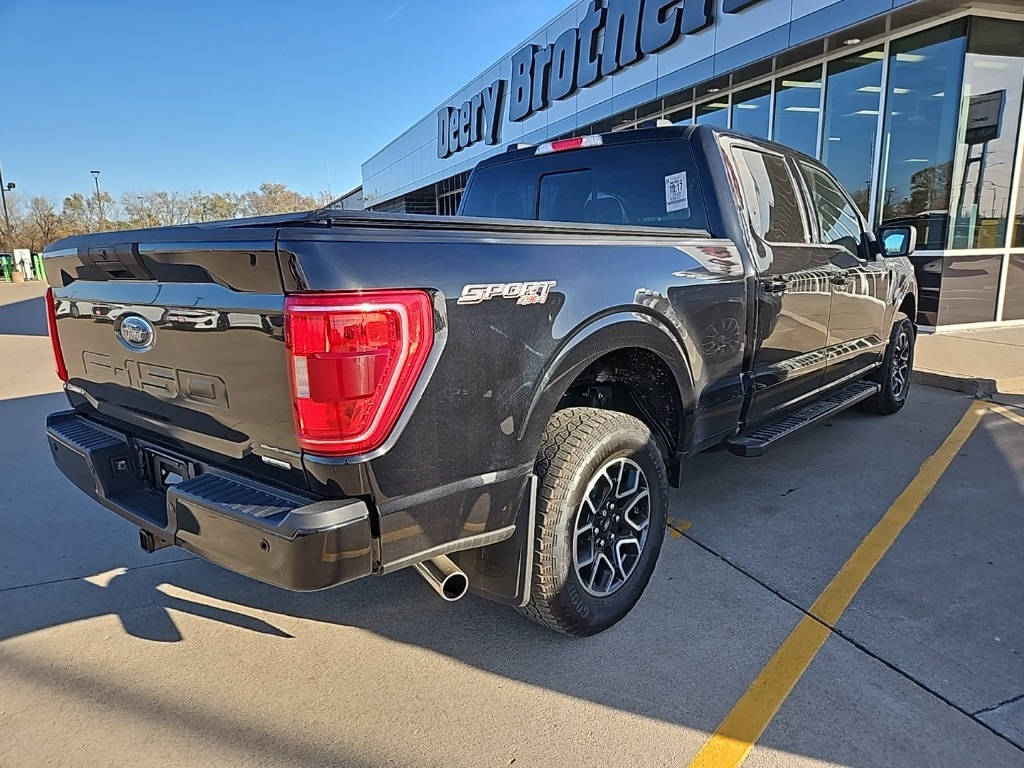 2022 Ford F-150 XLT photo 3