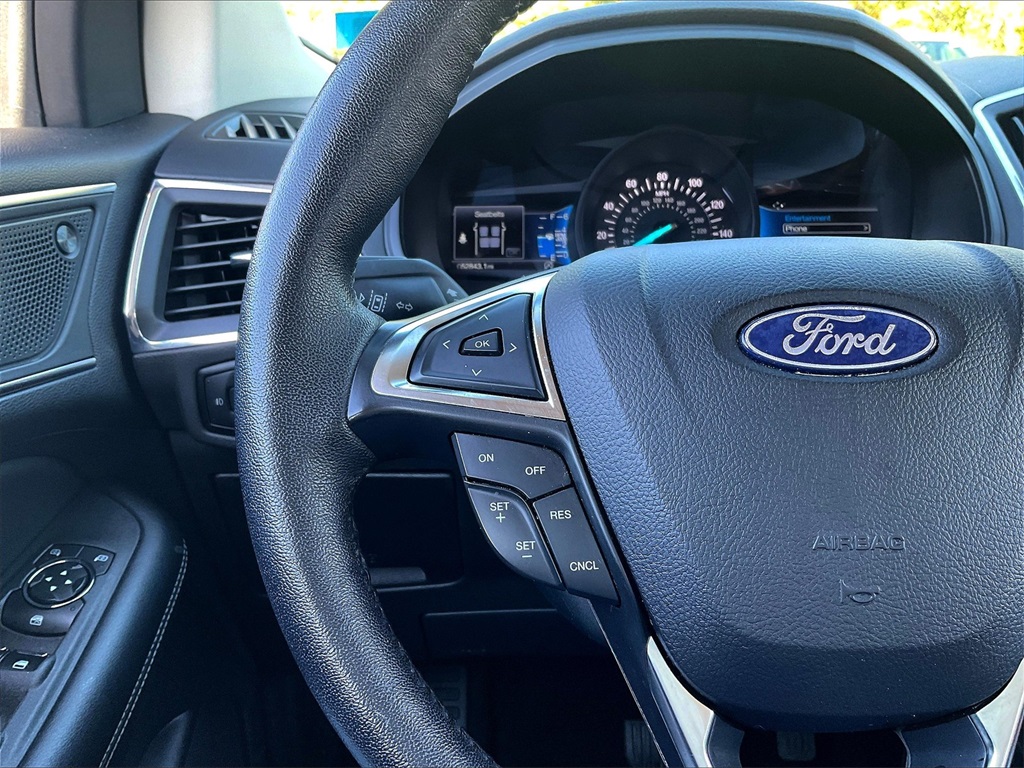 2023 Ford Edge Titanium photo 22