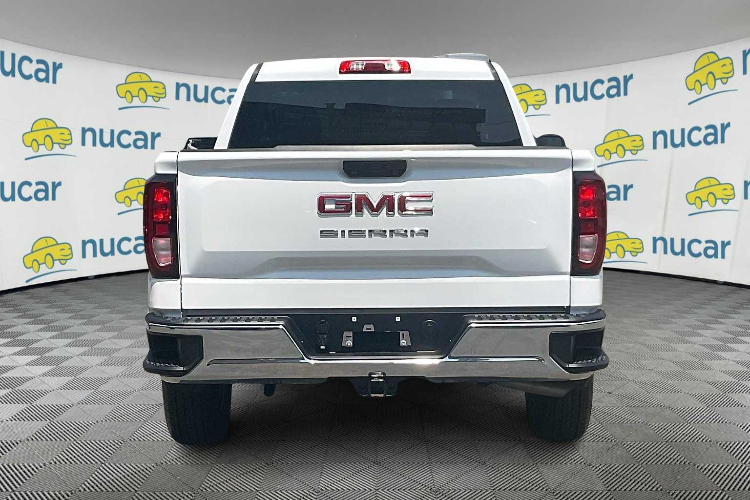 2024 Gmc Sierra 1500 Pro photo 2
