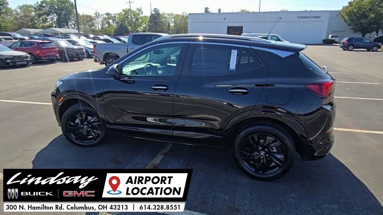 2026 Buick Encore GX Sport Touring photo 7