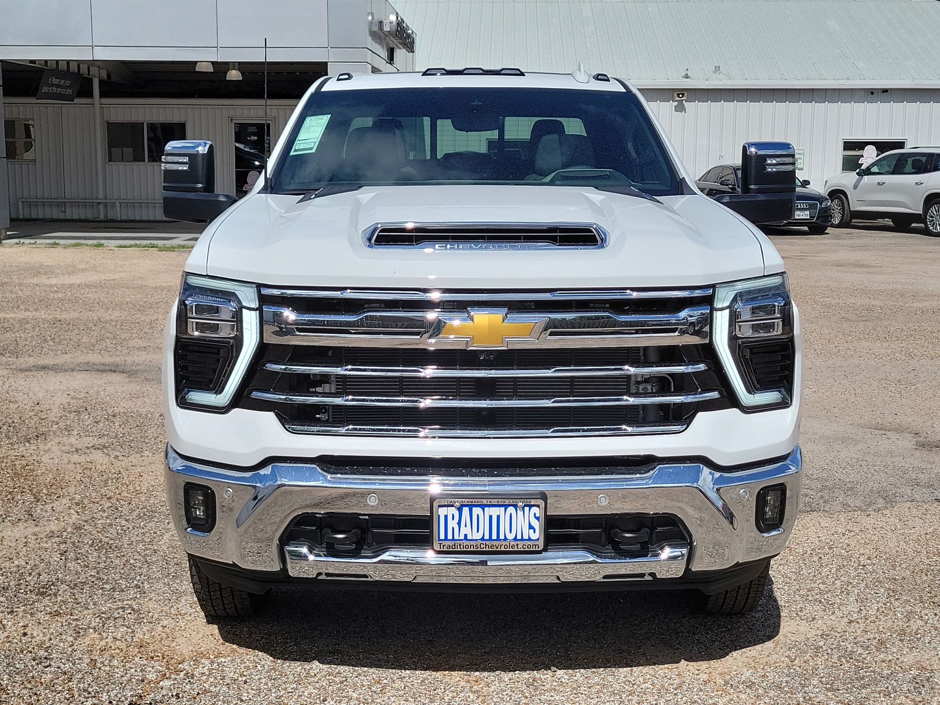 2025 Chevrolet Silverado 3500HD LTZ photo 60