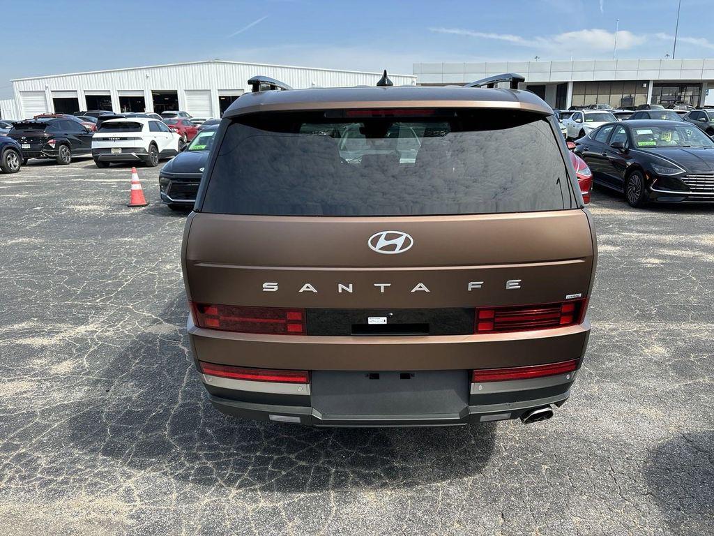 2024 Hyundai Santa Fe Limited photo 18