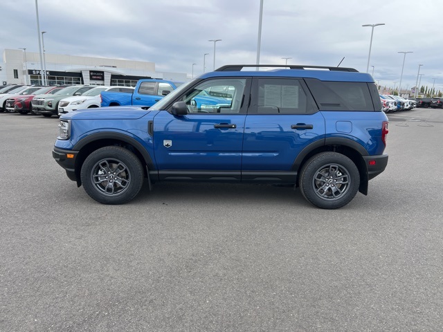 2024 Ford Bronco Sport Big Bend photo 3