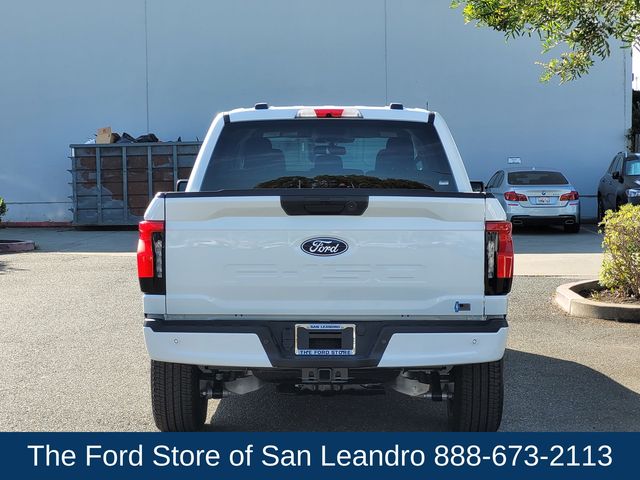 2025 Ford F-150 Lightning XLT photo 5