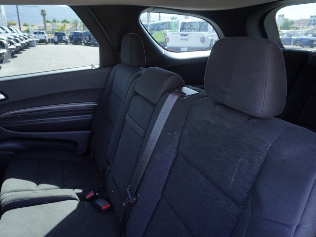 2022 Dodge Durango SXT photo 20