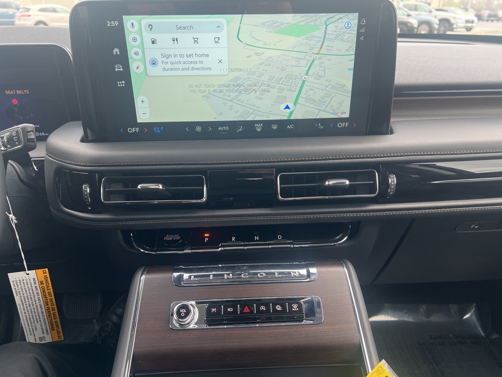 2025 Lincoln Aviator Reserve photo 34