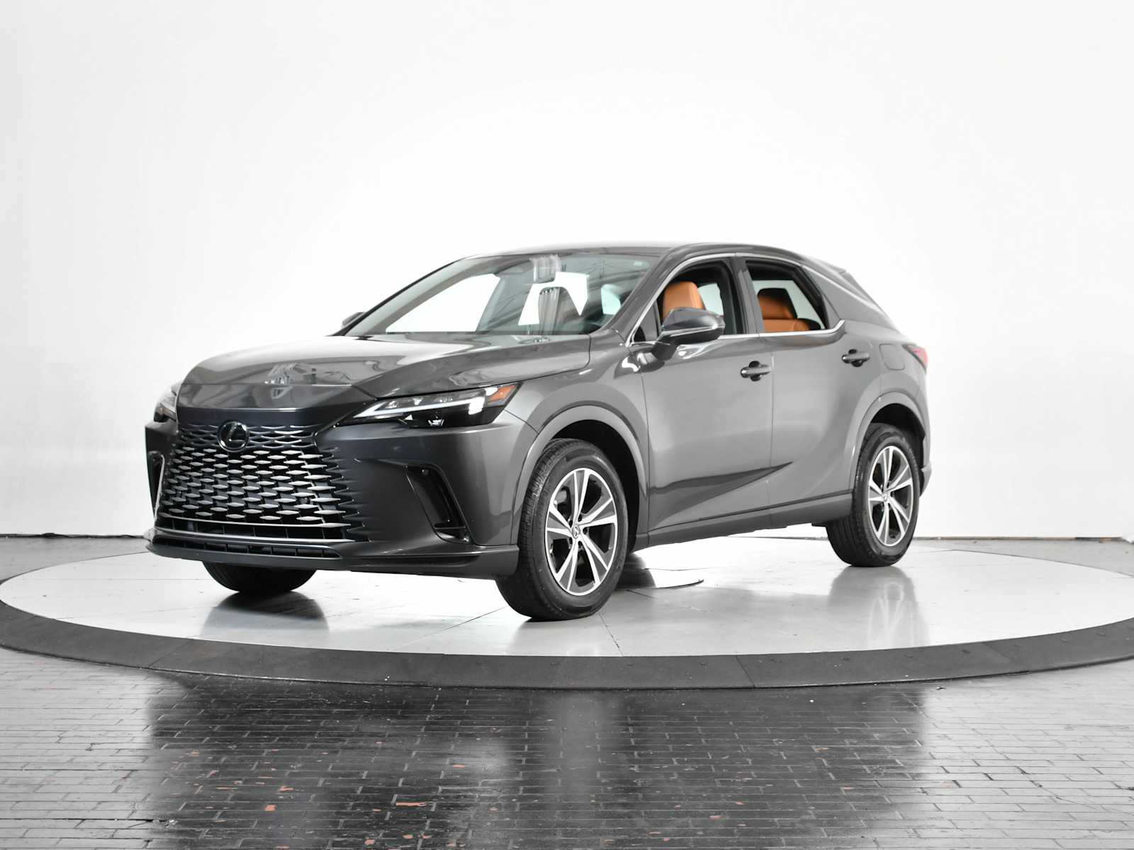 2025 Lexus RX 350's photo