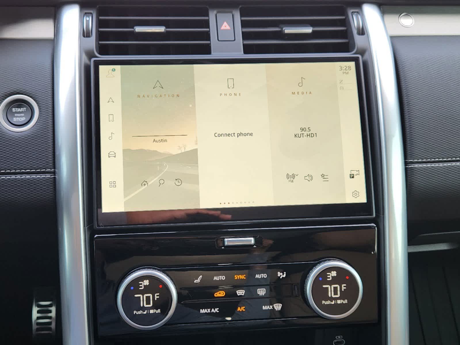 2025 Land Rover Discovery SE photo 12