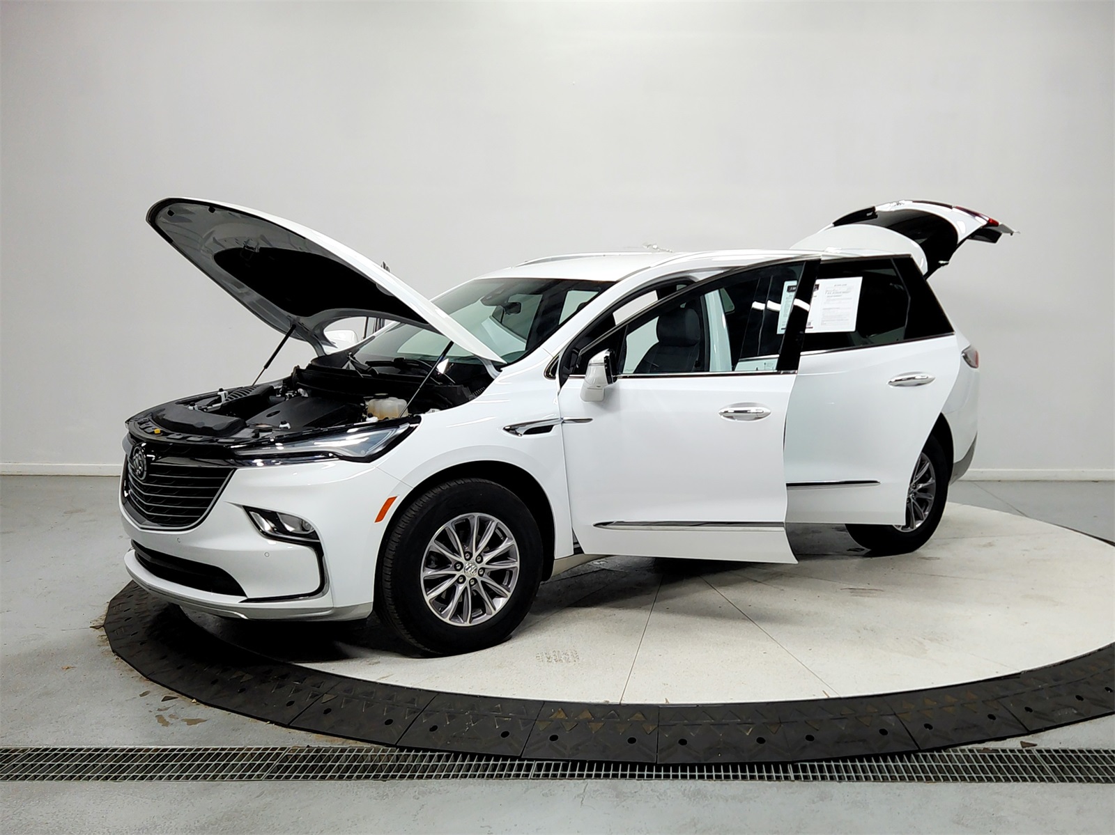 2024 Buick Enclave Premium photo 11