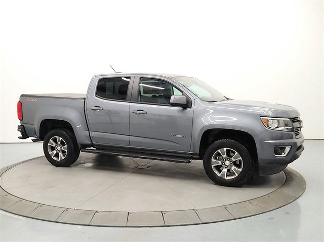 2019 Chevrolet Colorado Z71 photo 8