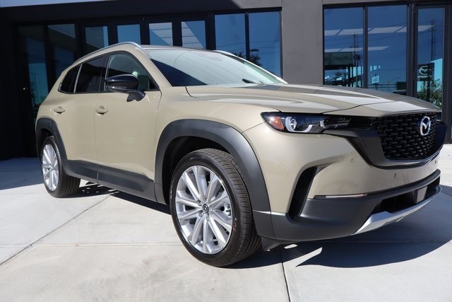 2026 Mazda CX-50 Turbo's photo