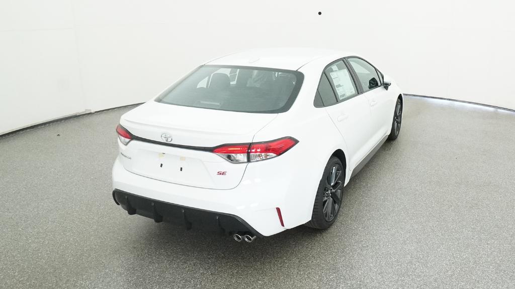 2025 Toyota Corolla SE photo 18