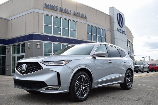 2026 Acura MDX Advance Package's photo