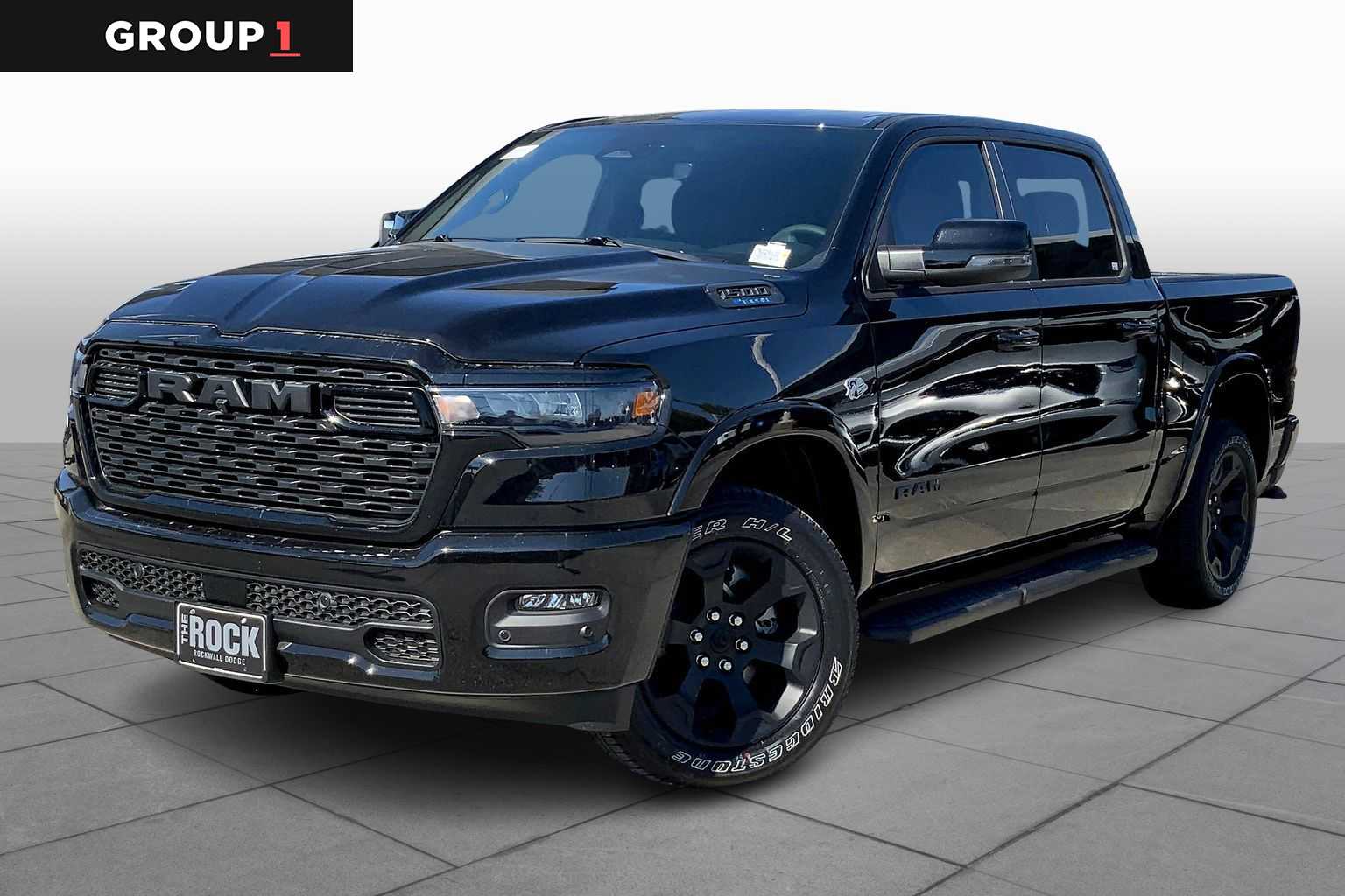 2026 RAM Ram 1500 Pickup Big Horn/Lone Star's photo