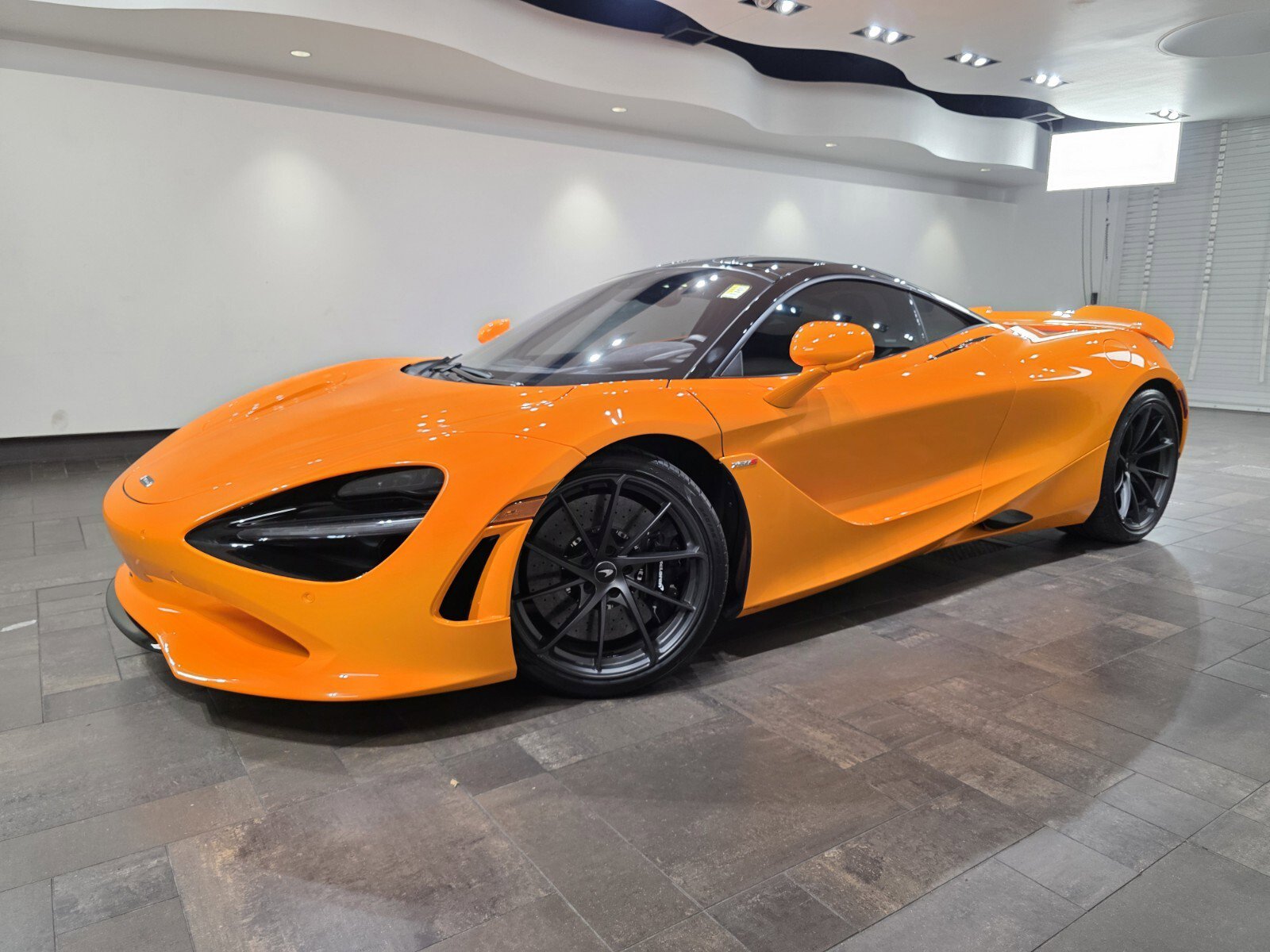 2024 McLaren 750S Base's photo