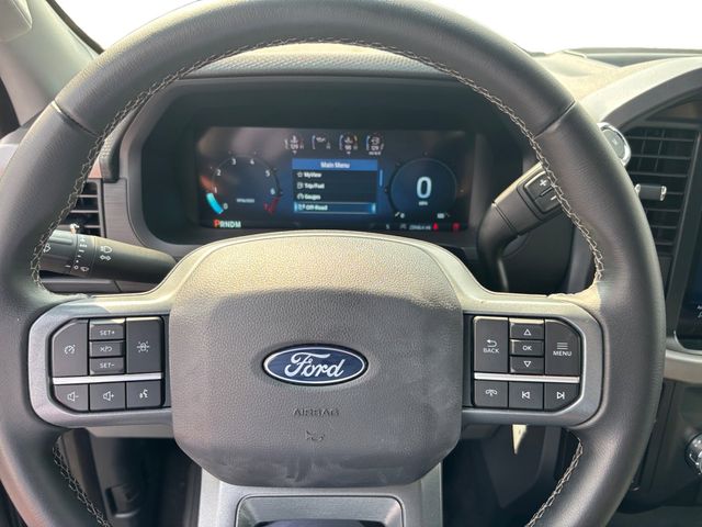 2024 Ford F-150 XLT photo 10