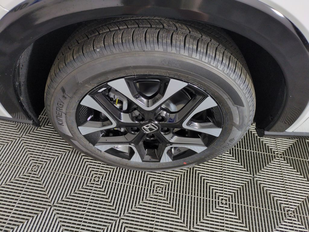 2026 Honda HR-V EX-L photo 21