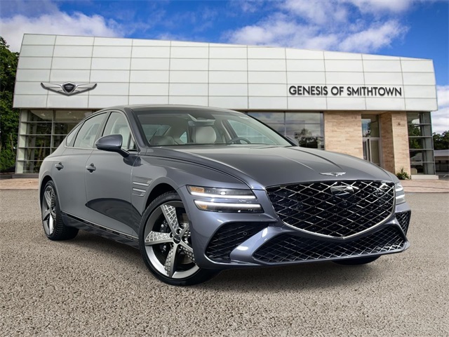 2026 GENESIS G80 Sport Prestige's photo