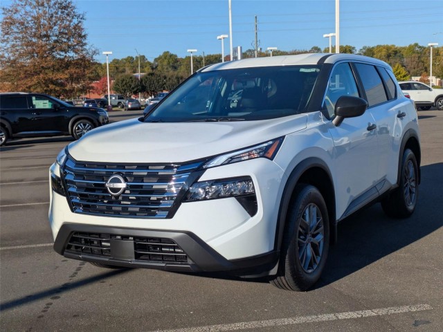 New Nissan Rogue | Classic Nissan Sanford