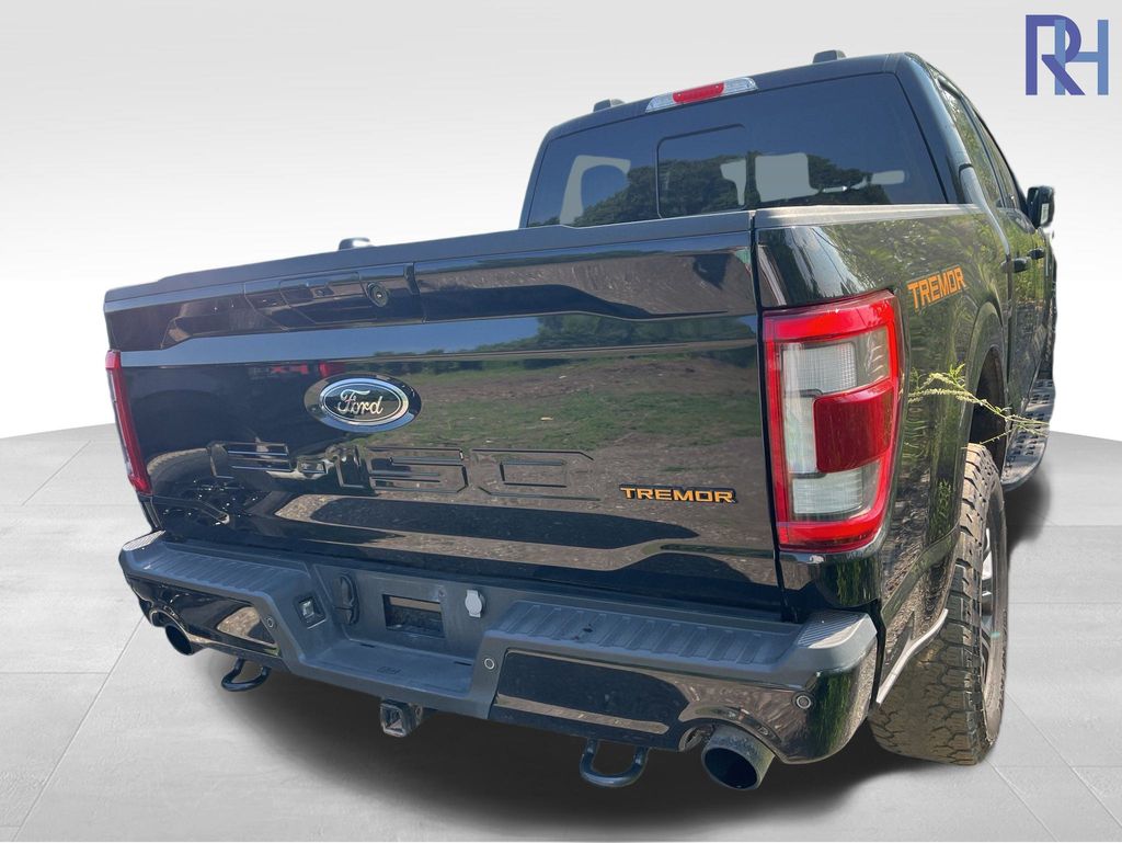 Used 2023 Ford F-150 Tremor with VIN 1FTEW1E85PFB50105 for sale in Coon Rapids, Minnesota