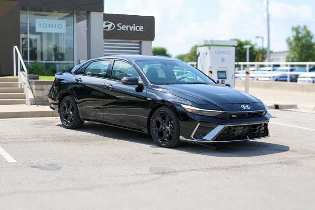 2025 Hyundai ELANTRA N Line