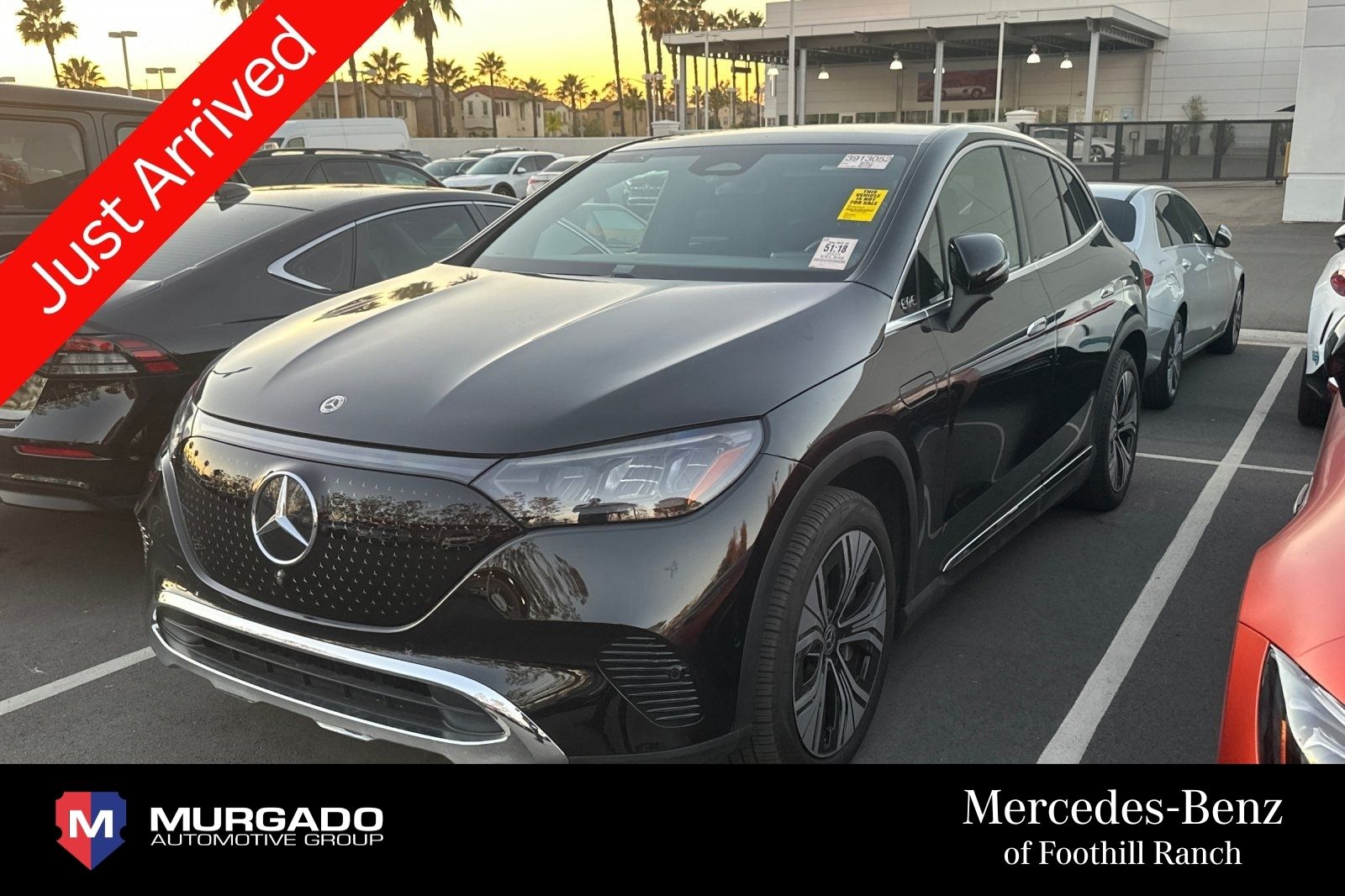 2023 Mercedes-Benz EQE SUV Base's photo