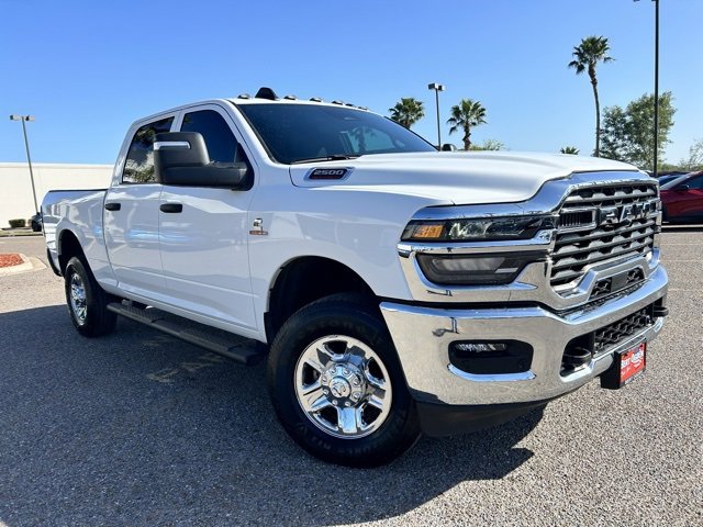 2025 RAM Ram 2500 Pickup Tradesman's photo