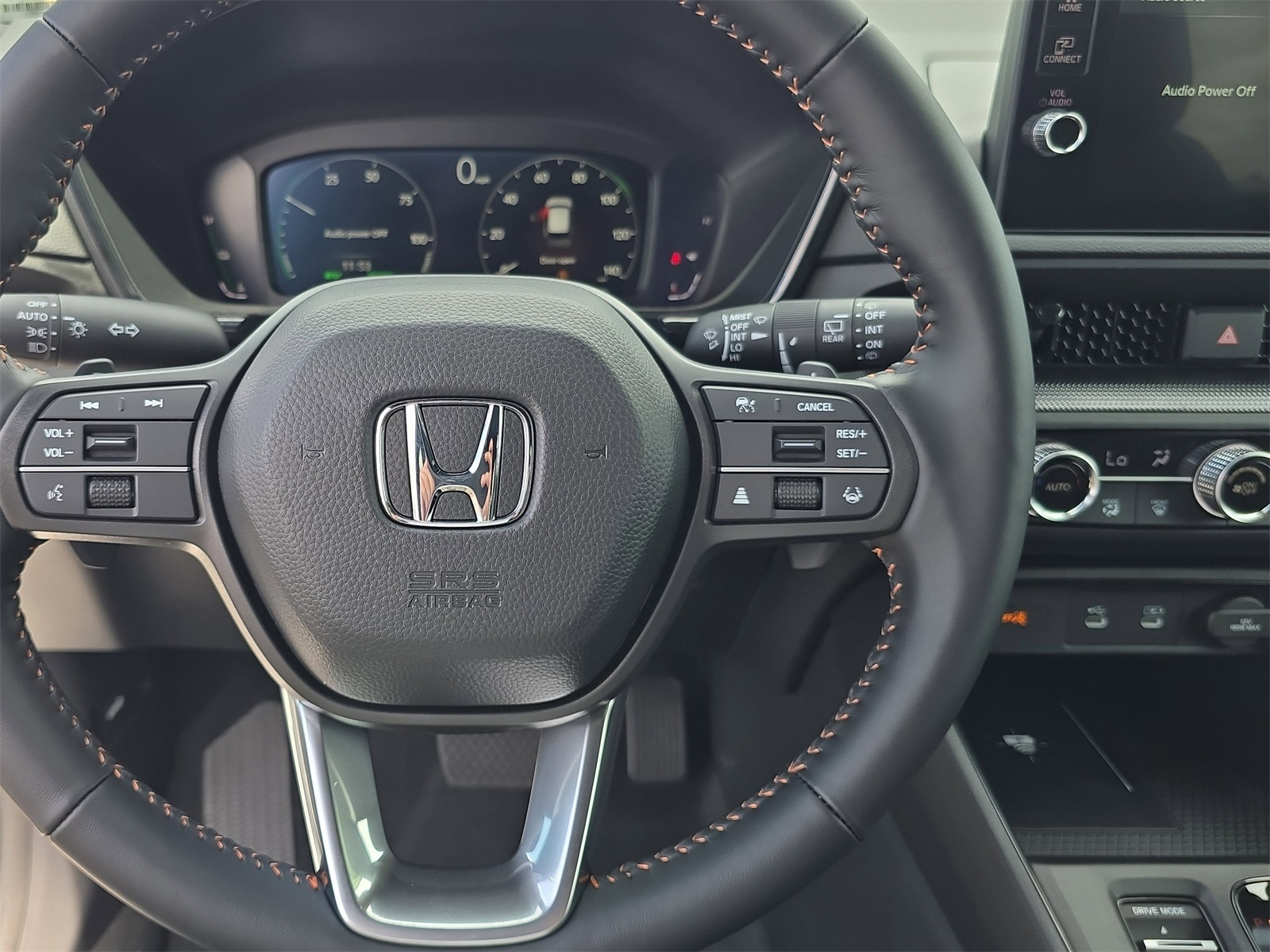 2026 Honda CR-V Hybrid Sport-L photo 25