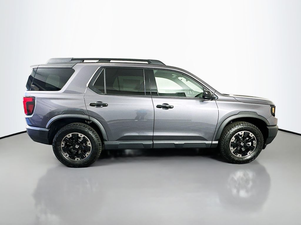 2026 Honda Passport TrailSport Elite photo 4