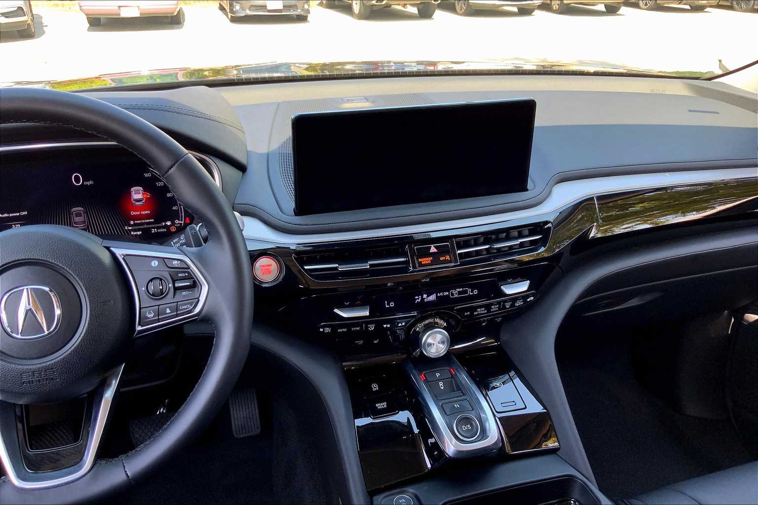 2025 Acura MDX photo 6