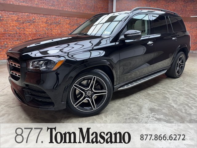 2023 Mercedes-Benz GLS Base's photo