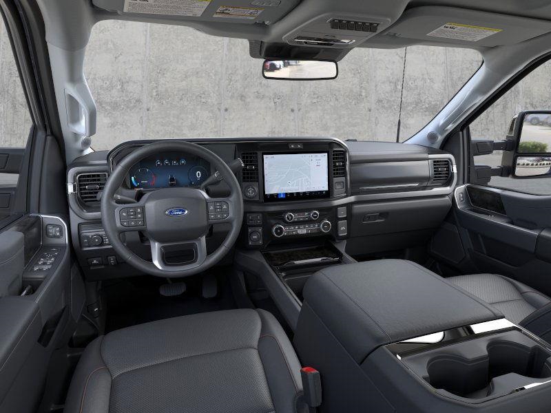 2025 Ford F-250 Super Duty Lariat
