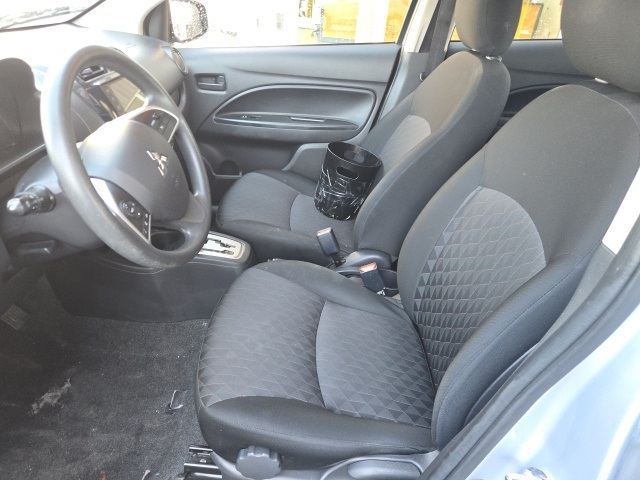 2022 Mitsubishi Mirage ES photo 11