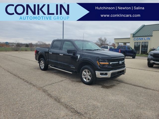 2024 Ford F-150 XLT's photo