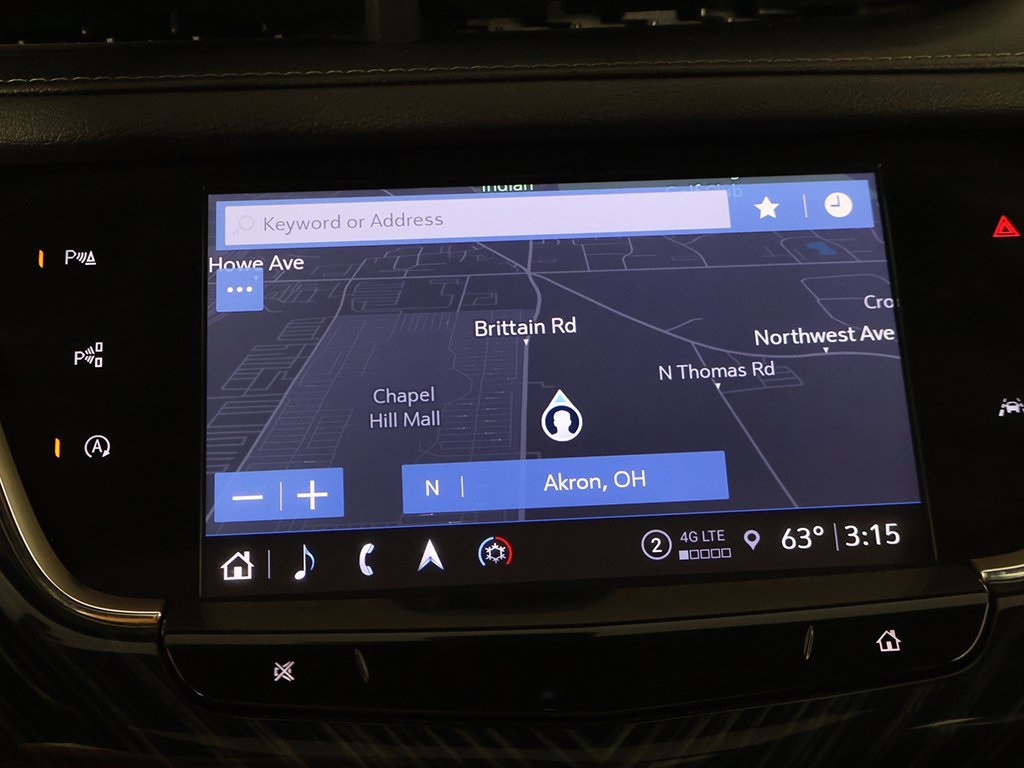 2023 Cadillac XT6 Premium Luxury photo 46